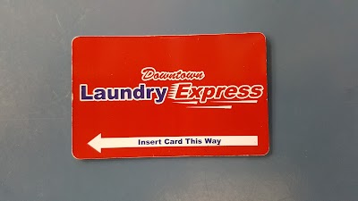 Downtown Laundry Express