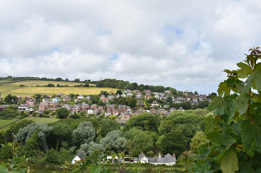 Carisbrooke Castle Car Park