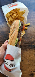 Photo n°38 de Croc Vite à Montpellier (Sandwicherie)