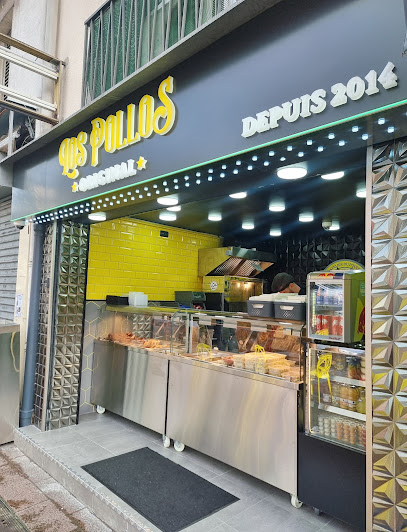 LOS POLLOS Original Livry-Gargan