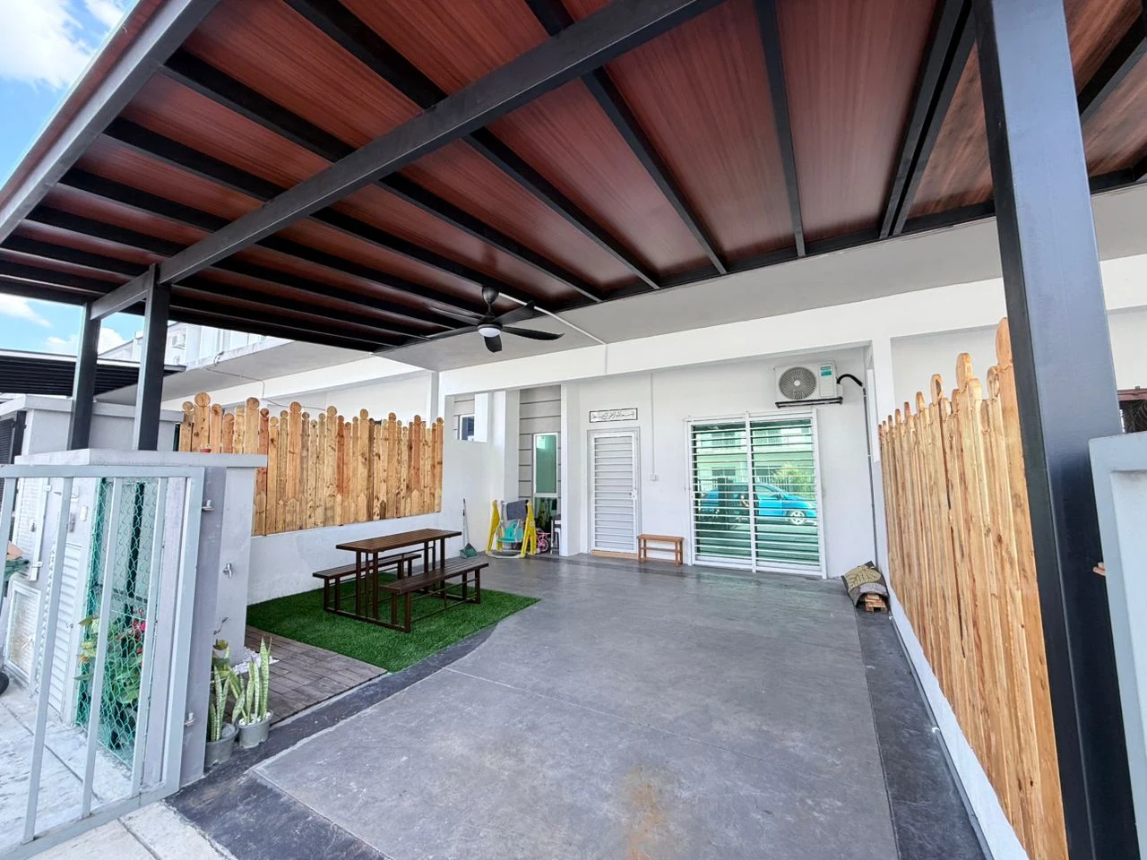 SAKURA HOMESTAY, ULUYAM (Muslim)