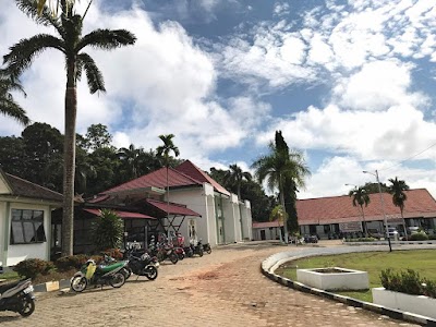 Photos of RSUD Puruk Cahu