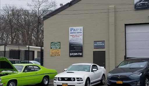 Pat's Service Center | Auto & Commercial Fleet Repair