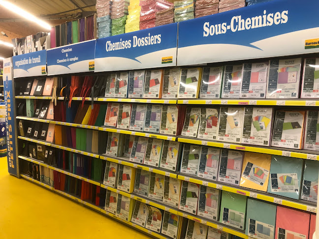 Bureau Vallée Arras - papeterie et photocopie - Magasin