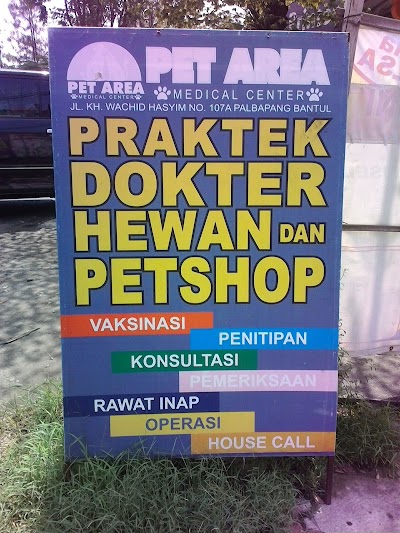 photo of Klinik Hewan Bantul PET AREA