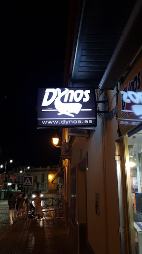 Dynos Utrera - Visual