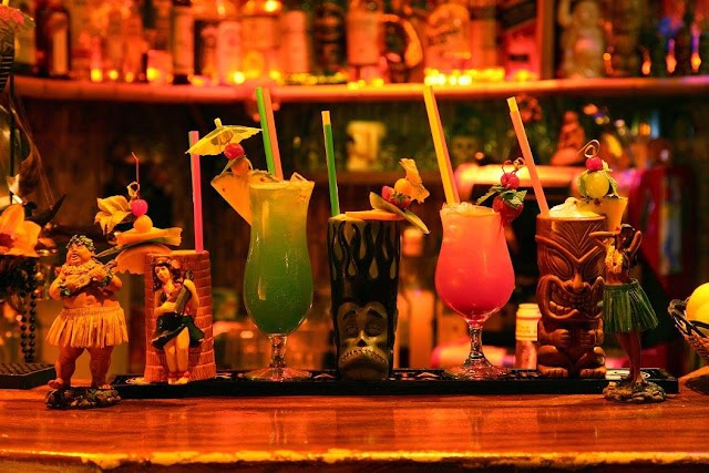 Tiki Taki Bar