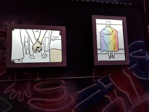 Lightbox Laneway Gallery - Thumbnail