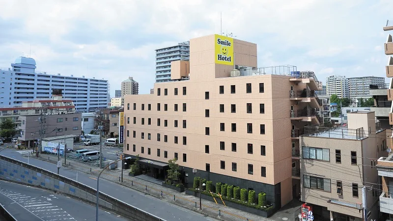 Smile Hotel Kawaguchi