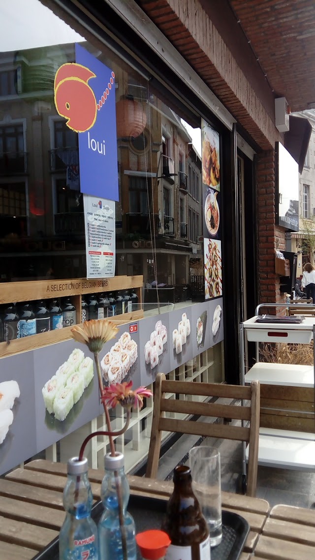 Loui-sushi