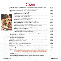 Photo n°26 de Pizzéria Sarda à Strasbourg (Pizzas à emporter)