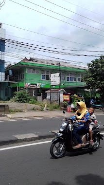 PHC Pondok Pinang, Author: Natsir Ode