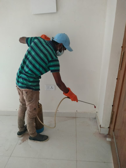 KRUPA PEST CONTROL SERVICE