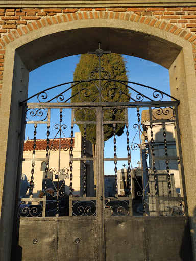 Cementerio católico de Villar de Gallimazo - Thumbnail