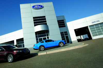 Photos of Cloninger Ford of Salisbury