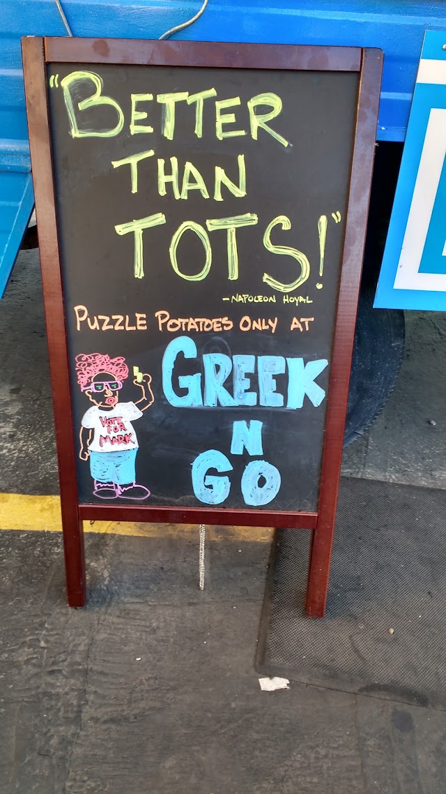 Greek n Go