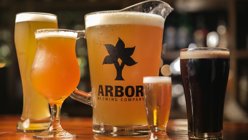 Arbor Brewing Company by null