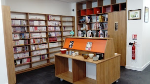 Photo n°7 de Le Temple d'Inari à Mulhouse (Boutique de figurines)