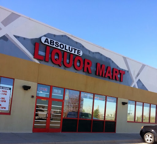 Absolute Liquor Mart