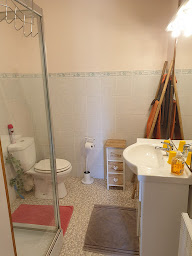 Photo n°24 de Chambres et table d'hotes des Grivottes à Boulleret (Hébergement d'intérieur)