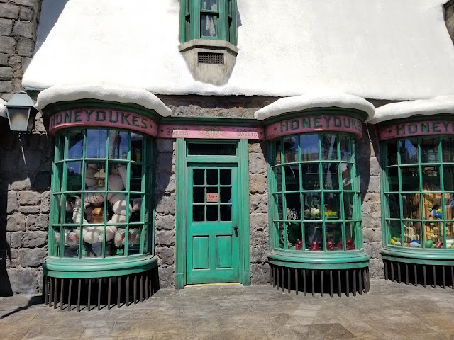 The Wizarding World of Harry Potter