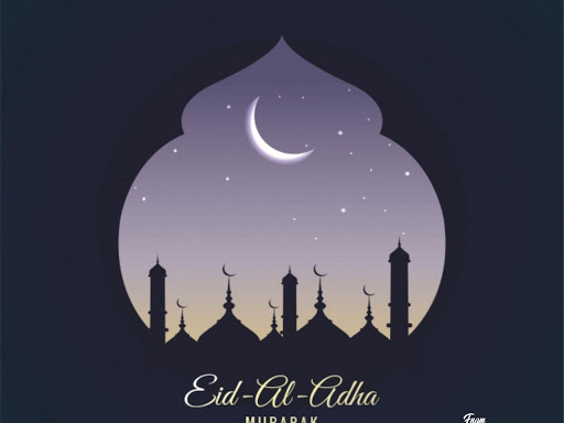 Eid Mubarak from post image