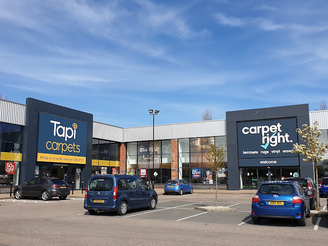 Sweet Briar Retail Park