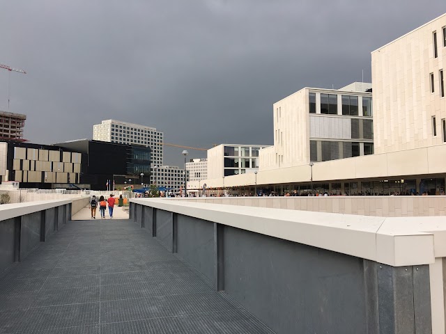 Vauban, Ecole et Lycée Français de Luxembourg Asbl