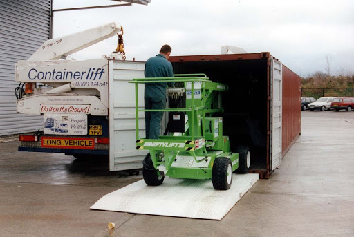 Containerlift - Visual