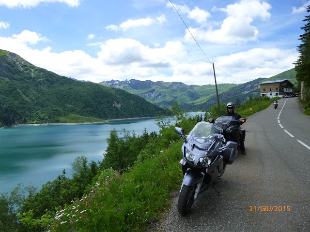 Col de Méraillet