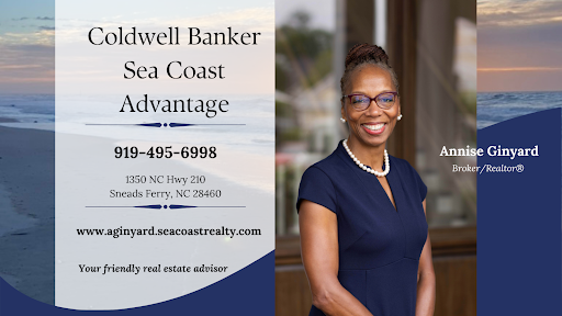 Annise Ginyard at Coldwell Banker Sea Coast Advantage - Thumbnail