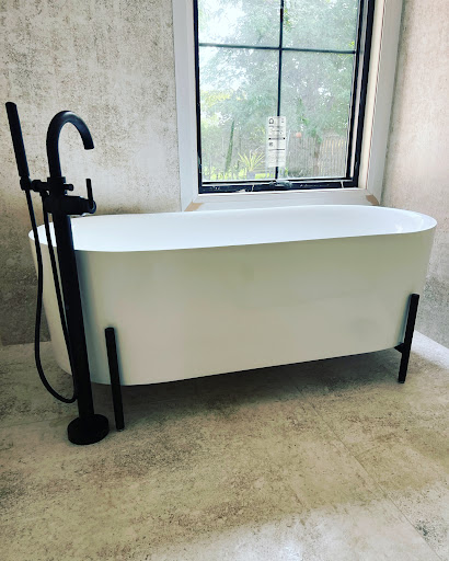Offset Plumbing - Visual