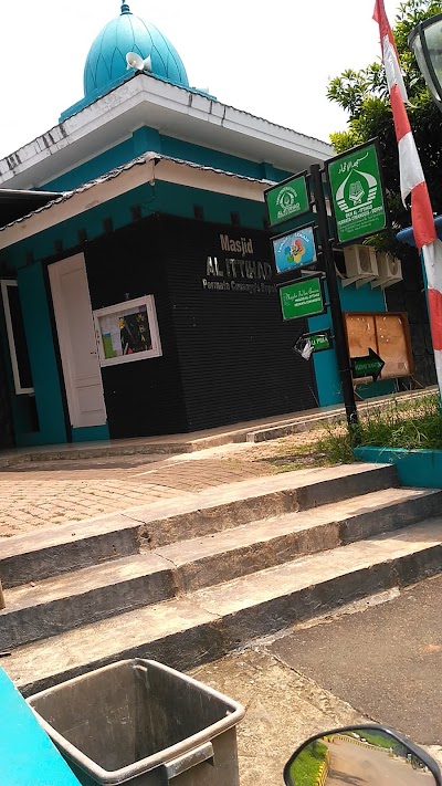 Photos of Masjid Al-Ittihad, Permata Cimanggis