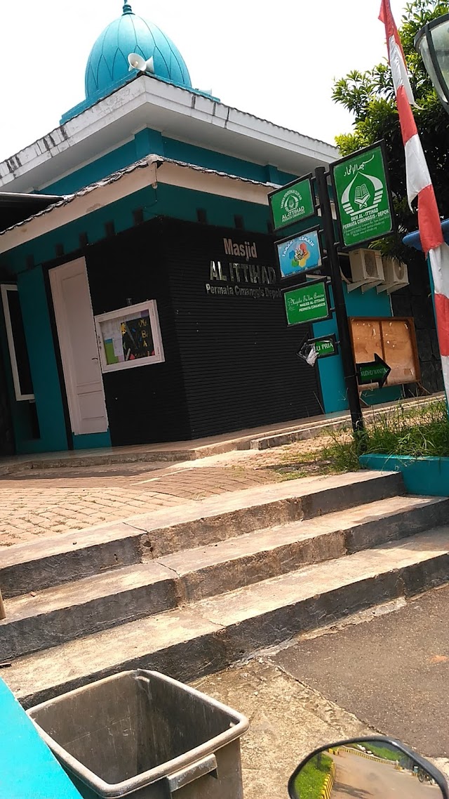 Masjid Al-Ittihad, Permata Cimanggis
