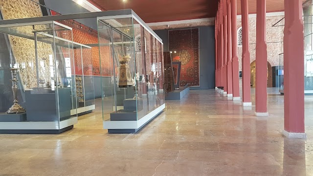 Museum of Turkish and Islamic Arts
