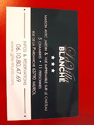 Photo n°12 de Gite Villa Blanche à Murol (Maison de vacances)