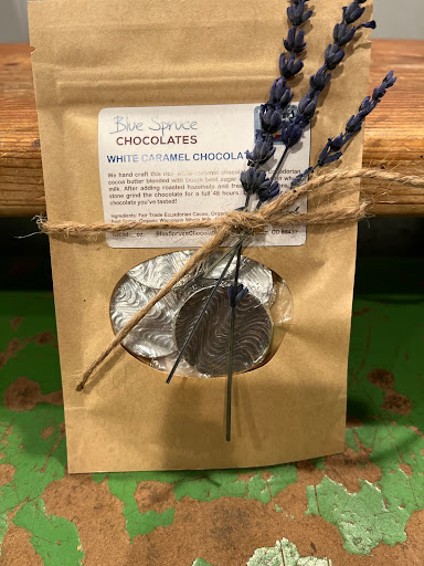 Blue Spruce Chocolates