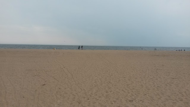 Coney Island Beach