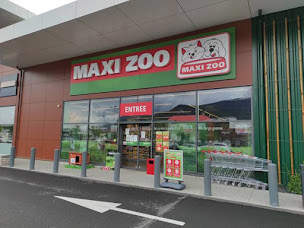 Photo n°1 de Maxi Zoo Cluses - Scionzier à Scionzier (Animalerie)