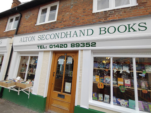 Alton Secondhand Books