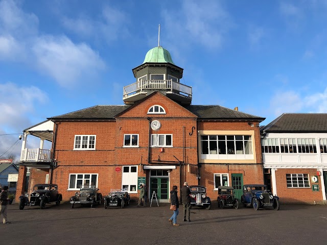 Brooklands Museum