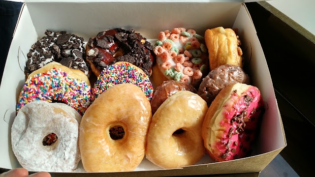 Sugar Shack Donuts