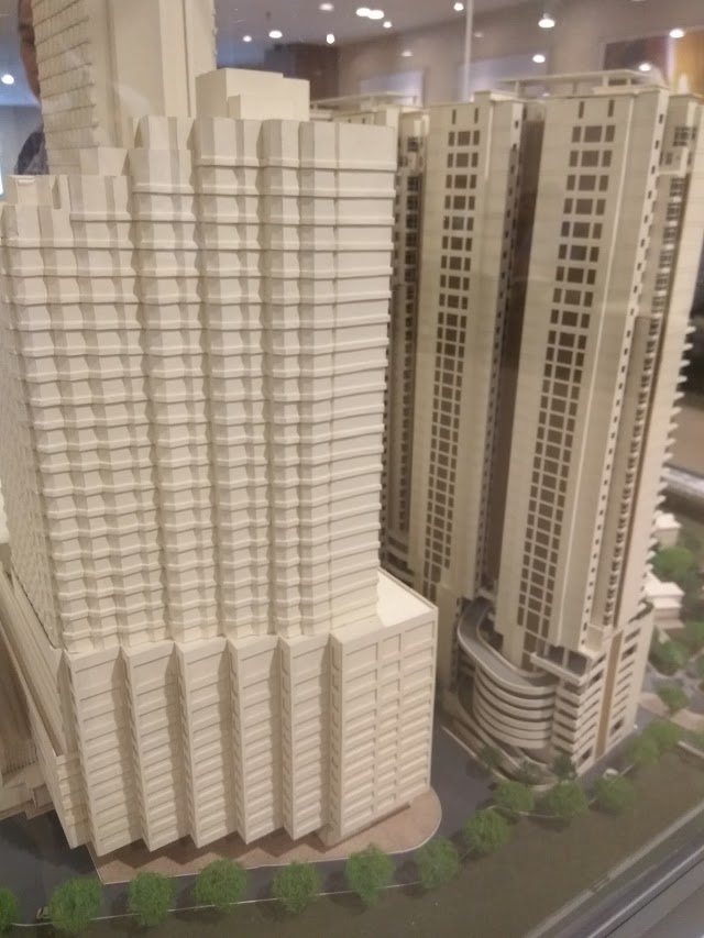 Integra Tower