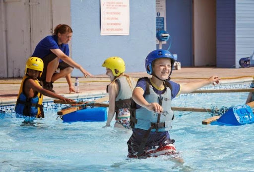 Mill Rythe Activity Centre - Visual