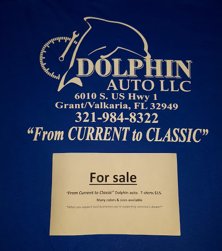 Dolphin Auto, LLC - Visual