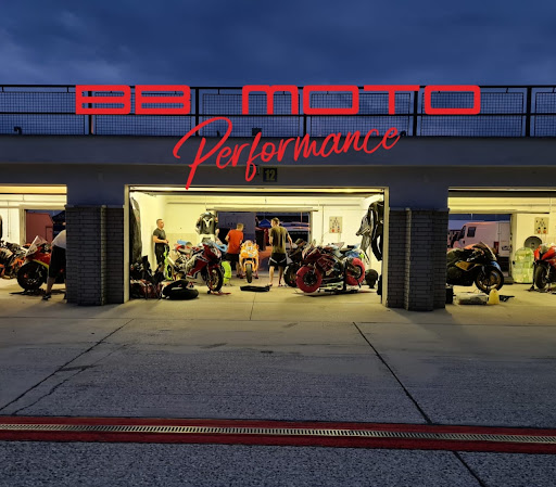 BB Moto Performance - Visual