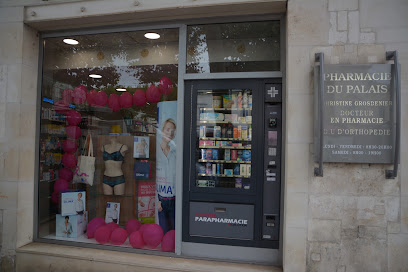 Pharmacie du Palais