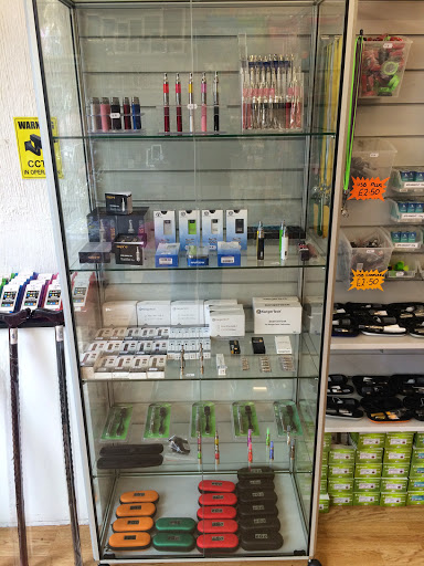 Berwick E Cigs - Visual