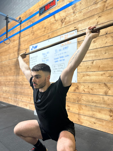 CrossFit Wolverhampton - Visual