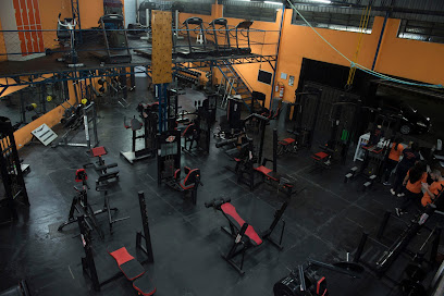 Academia do Carlão 24h